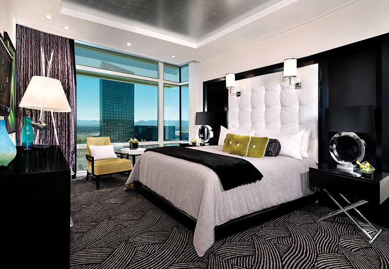 ARIA Resort & Casino Room